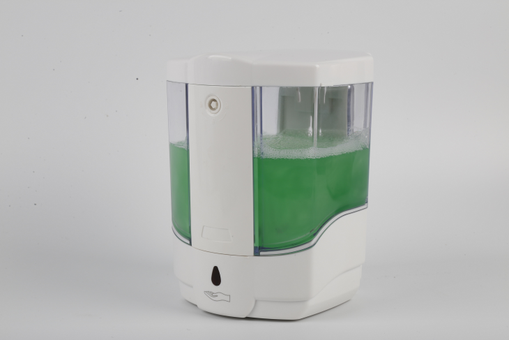 Wall-mounted infrared sensor soap dispenser automatic soap dispenser ABS sensor soap dispenser X-5578