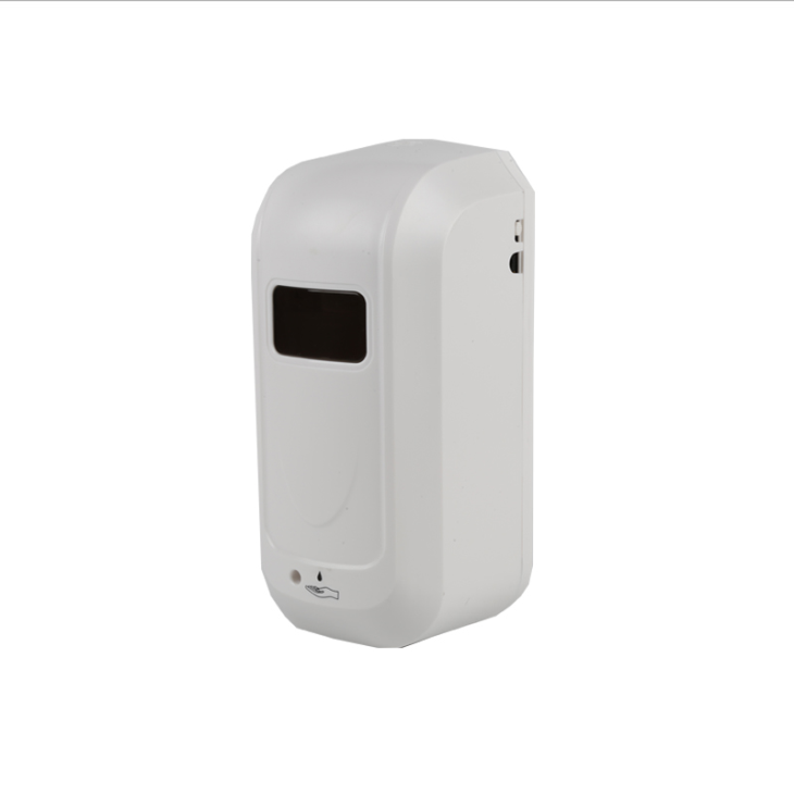 Induction soap dispenser-soap box-hand sanitizer machine---hotel restaurant wall-mounted automatic induction soap dispenser X-5510S