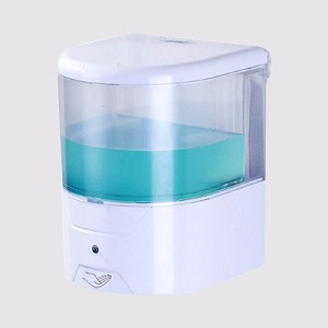 Infrared induction soap dispenser wall-mounted plastic soap dispenser automatic induction soap dispenser X-5505